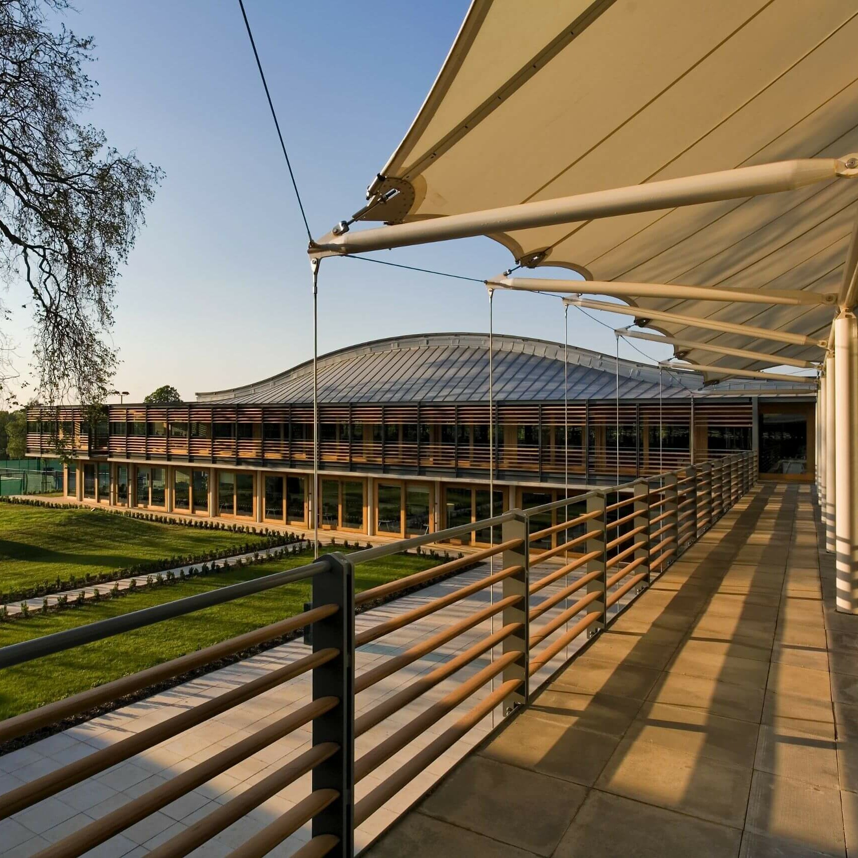 National Tennis Centre